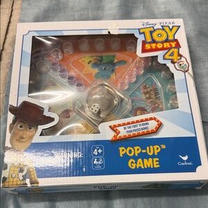 Toy Story 4 Pop-Up Game